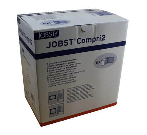 Jobst Compri2 Jobst Compri2 - Kompressionssystem – Wundfritzen