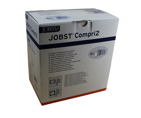 Jobst Compri2 Jobst Compri2 Lite - Kompressionssystem – Wundfritzen