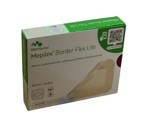 Mepilex Border Flex Lite