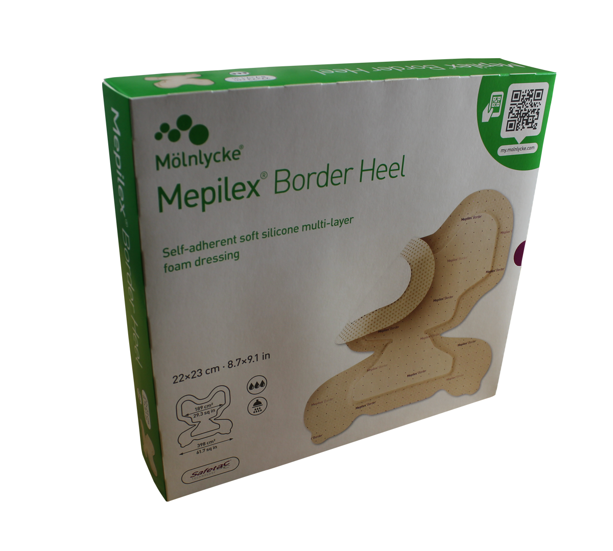 Mepilex Border Heel Schaumverband Wundfritzen mepilex-border-heel-schaumverband-wundfritzen