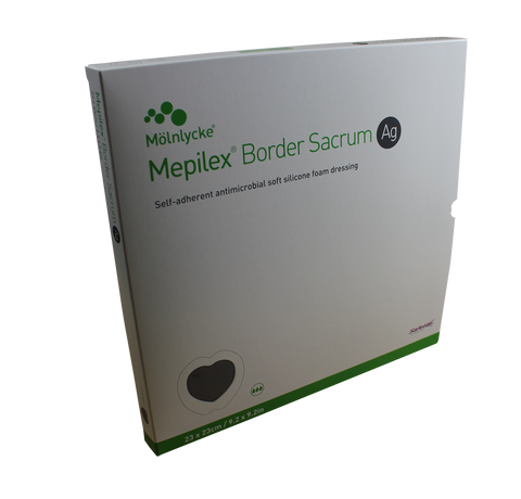 Mepilex Border Sacrum Ag