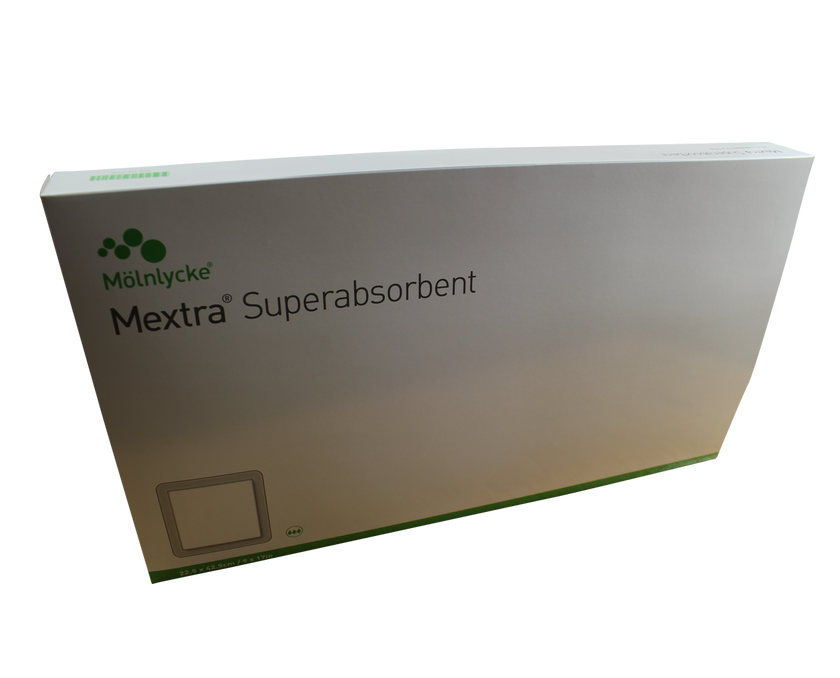 Mextra Mextra Superabsorbent - Wundauflage – Wundfritzen