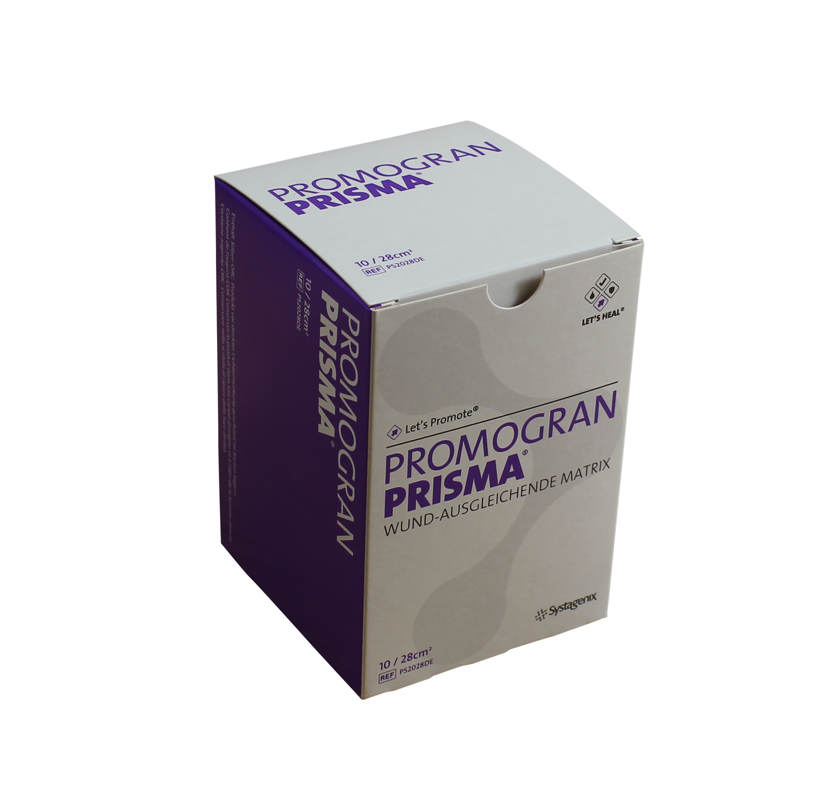 Promogran Prisma – Wundfritzen