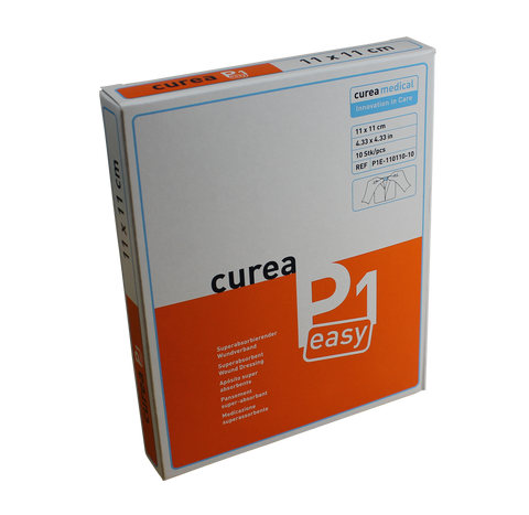 Curea Rips Curea P1 easy – Wundfritzen