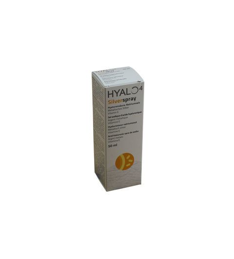 HYALO4 Silver Spray