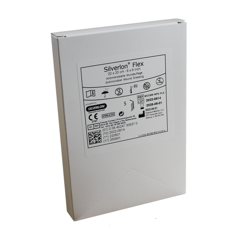 Silverlon Flex - Wundauflage – Wundfritzen